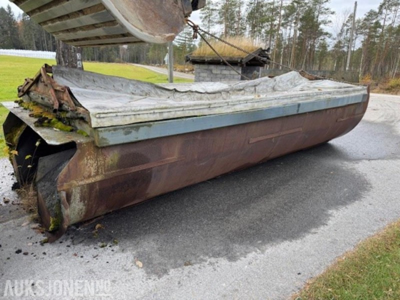 Asfaltbalje - Celtniecības maisītājs: foto 5 Asfaltbalje - Celtniecības maisītājs: foto 5