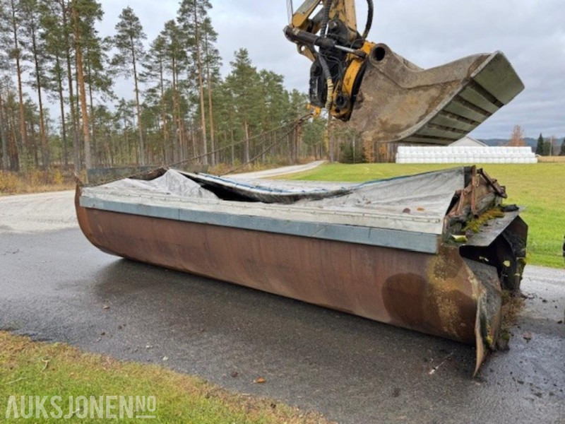 Asfaltbalje - Celtniecības maisītājs: foto 4 Asfaltbalje - Celtniecības maisītājs: foto 4