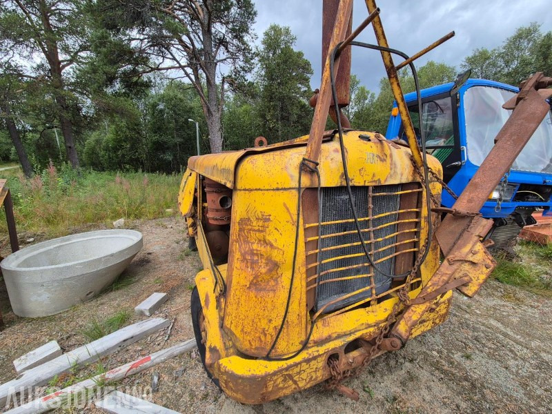 Atlas Copco Luft kompressor - Celtniecības maisītājs: foto 3 Atlas Copco Luft kompressor - Celtniecības maisītājs: foto 3