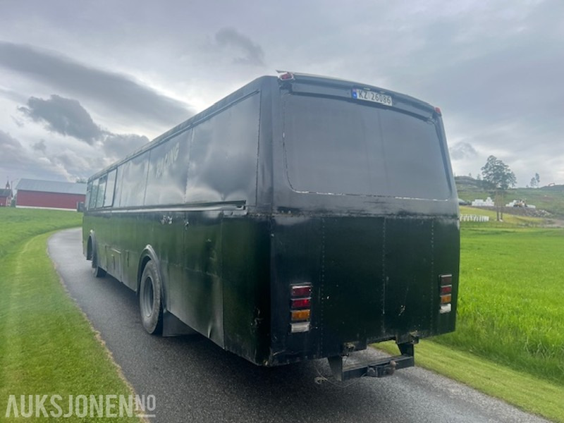 1978 DAF Mb 200 campingbuss brukt til racing, 11 SETER - Autobuss: foto 4 1978 DAF Mb 200 campingbuss brukt til racing, 11 SETER - Autobuss: foto 4