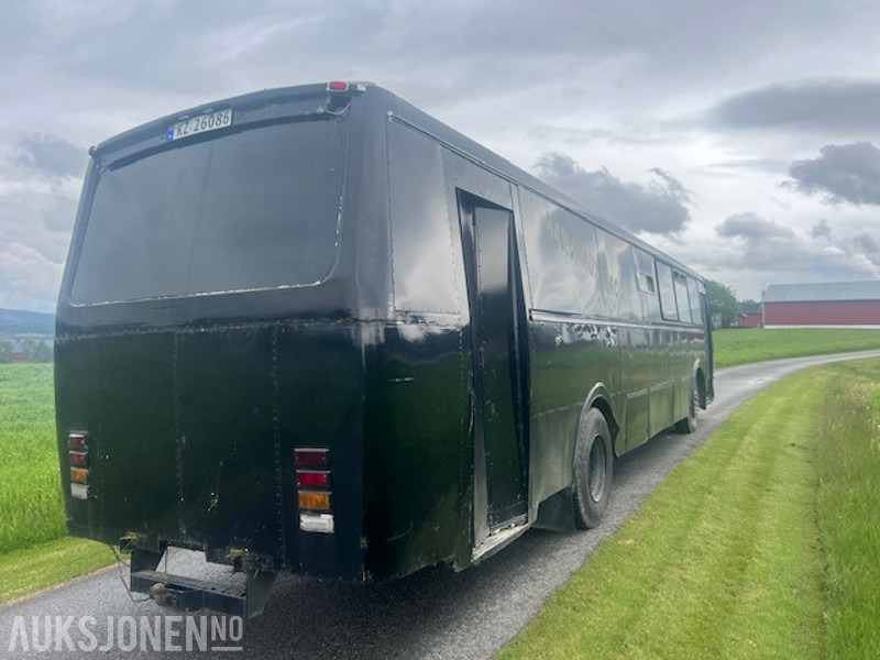 1978 DAF Mb 200 campingbuss brukt til racing, 11 SETER - Autobuss: foto 5 1978 DAF Mb 200 campingbuss brukt til racing, 11 SETER - Autobuss: foto 5