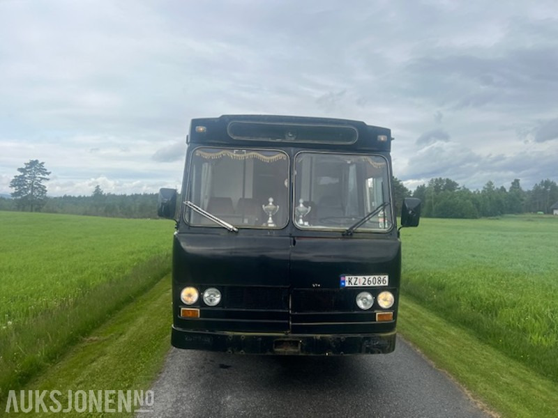 1978 DAF Mb 200 campingbuss brukt til racing, 11 SETER - Autobuss: foto 3 1978 DAF Mb 200 campingbuss brukt til racing, 11 SETER - Autobuss: foto 3