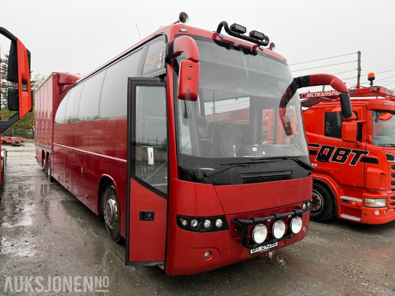 2004 Volvo B 12 M Buss - Autobuss: foto 3 2004 Volvo B 12 M Buss - Autobuss: foto 3