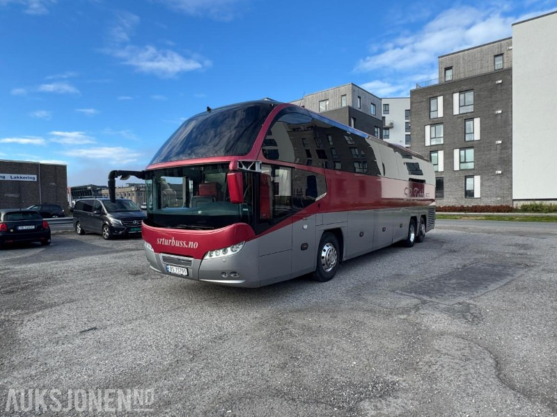 2013 MAN NEOPLAN Cityliner EEV-Nylig EU-godkjent - 53 seter - 615222km -turbuss - Autobuss: foto 1 2013 MAN NEOPLAN Cityliner EEV-Nylig EU-godkjent - 53 seter - 615222km -turbuss - Autobuss: foto 1