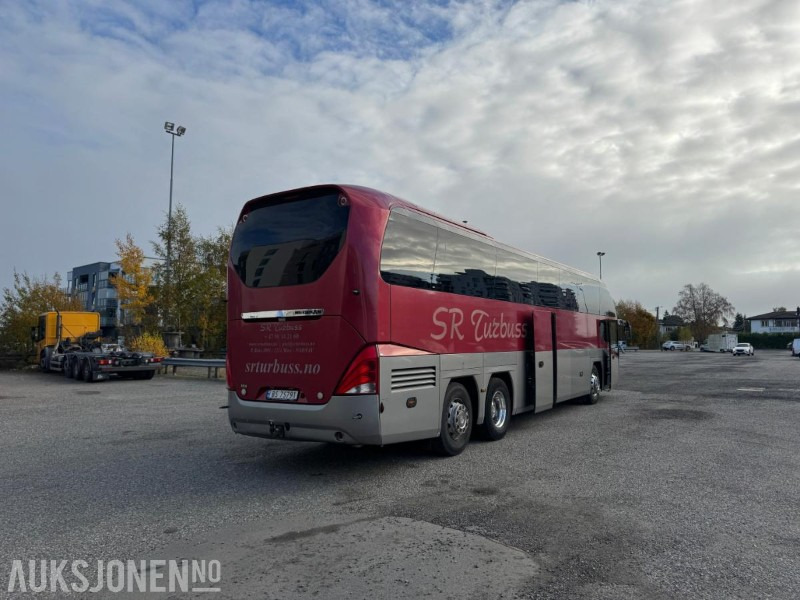 2013 MAN NEOPLAN Cityliner EEV-Nylig EU-godkjent - 53 seter - 615222km -turbuss - Autobuss: foto 4 2013 MAN NEOPLAN Cityliner EEV-Nylig EU-godkjent - 53 seter - 615222km -turbuss - Autobuss: foto 4