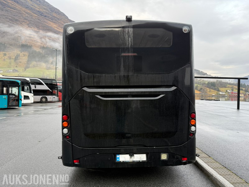 2013 Volvo 8900 B7R - Autobuss: foto 4 2013 Volvo 8900 B7R - Autobuss: foto 4