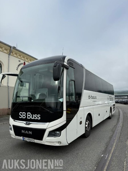 2019 MAN LION`S COACH - Autobuss: foto 1 2019 MAN LION`S COACH - Autobuss: foto 1