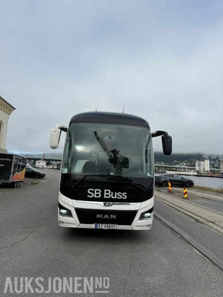 2019 MAN LION`S COACH - Autobuss: foto 3 2019 MAN LION`S COACH - Autobuss: foto 3
