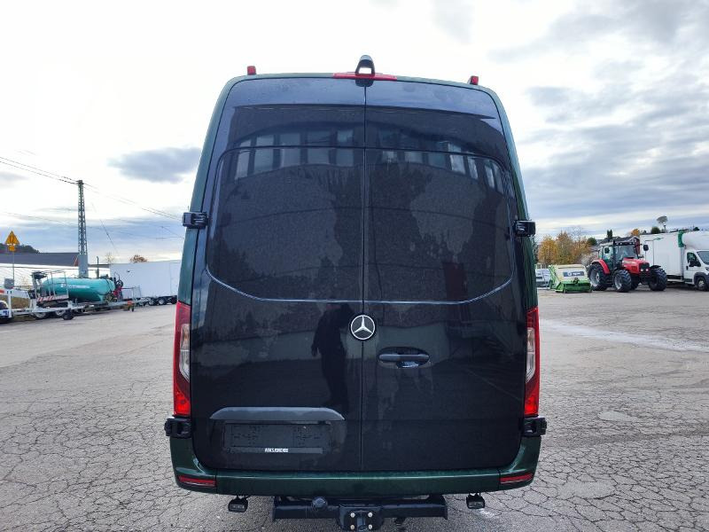 2024 Bus-Prestige Mercedes-Benz Sprinter - 17-seters minibuss M3 klasse B – Proff utgave med Webasto, tak-AC og rullestolrampe - Autobuss: foto 4 2024 Bus-Prestige Mercedes-Benz Sprinter - 17-seters minibuss M3 klasse B – Proff utgave med Webasto, tak-AC og rullestolrampe - Autobuss: foto 4