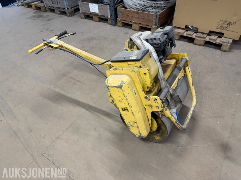 Bomag BW 55 E vals - Veltnis: foto 3 Bomag BW 55 E vals - Veltnis: foto 3