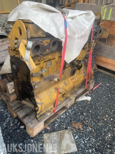Cat 980 motor 3406 - Celtniecības maisītājs: foto 1 Cat 980 motor 3406 - Celtniecības maisītājs: foto 1