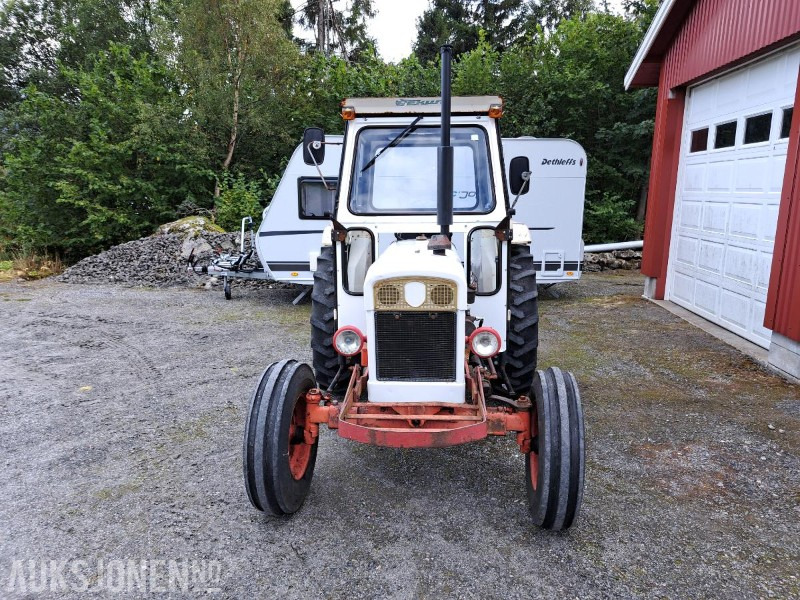 David Brown 885 traktor mva fri mye påkostet - Traktors: foto 2 David Brown 885 traktor mva fri mye påkostet - Traktors: foto 2