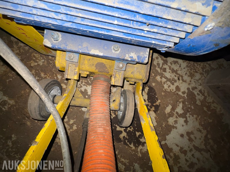 Elektrisk betongsliper - Celtniecības maisītājs: foto 4 Elektrisk betongsliper - Celtniecības maisītājs: foto 4