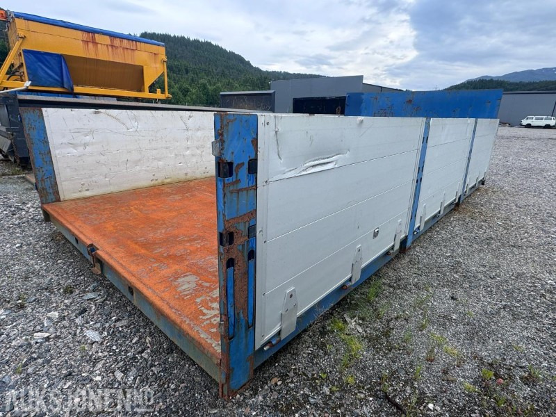 GMM Kranflak på krokløftramme med Aluminiumskarmer - Celtniecības maisītājs: foto 4 GMM Kranflak på krokløftramme med Aluminiumskarmer - Celtniecības maisītājs: foto 4