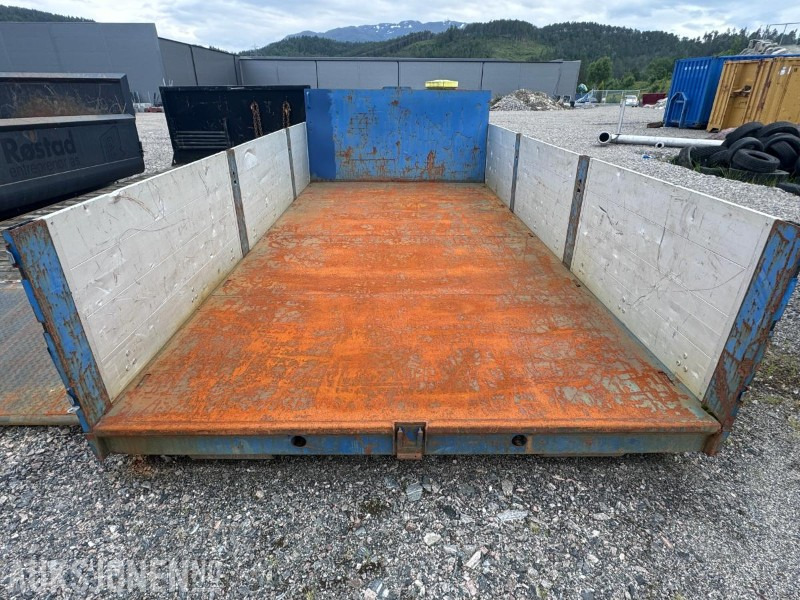 GMM Kranflak på krokløftramme med Aluminiumskarmer - Celtniecības maisītājs: foto 5 GMM Kranflak på krokløftramme med Aluminiumskarmer - Celtniecības maisītājs: foto 5