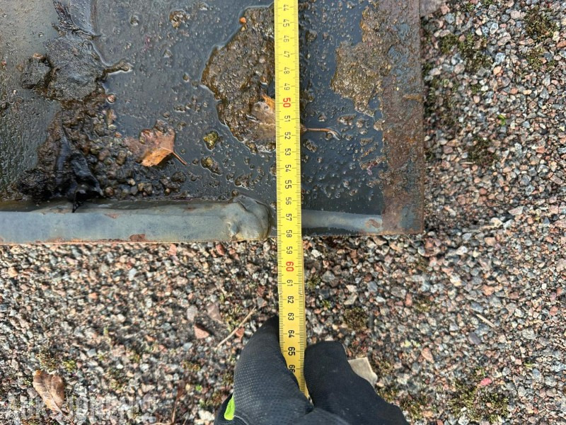 HL smalskuff S60 feste - Celtniecības maisītājs: foto 5 HL smalskuff S60 feste - Celtniecības maisītājs: foto 5