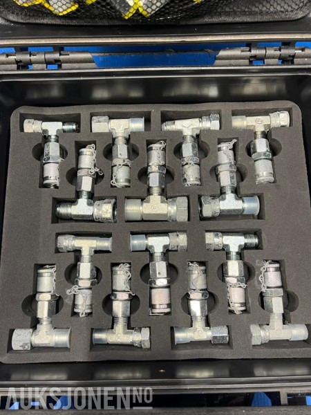 Hydraulikk TestKoffert - Celtniecības maisītājs: foto 3 Hydraulikk TestKoffert - Celtniecības maisītājs: foto 3