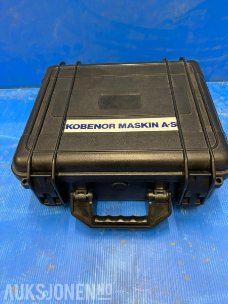 Hydraulikk TestKoffert - Celtniecības maisītājs: foto 4 Hydraulikk TestKoffert - Celtniecības maisītājs: foto 4