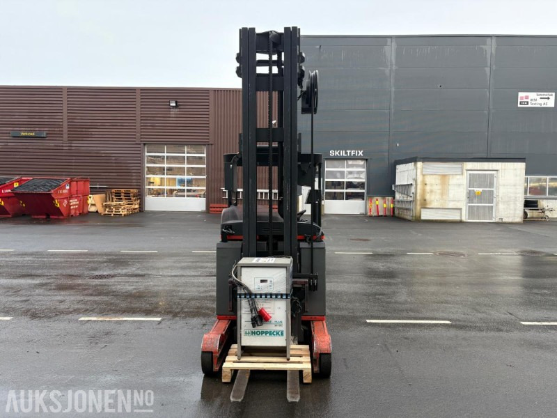 1994 Linde R20P skyvemasttruck – 2000 kg løftekapasitet, 8,5 m - Iekraušanas tehnika: foto 2 1994 Linde R20P skyvemasttruck – 2000 kg løftekapasitet, 8,5 m - Iekraušanas tehnika: foto 2