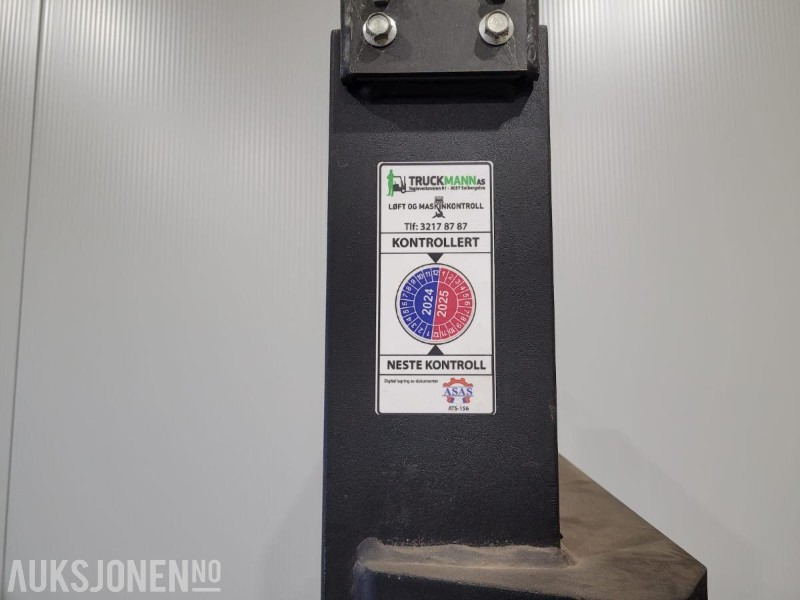 2000 Toyota Stabler - Iekraušanas tehnika: foto 4 2000 Toyota Stabler - Iekraušanas tehnika: foto 4