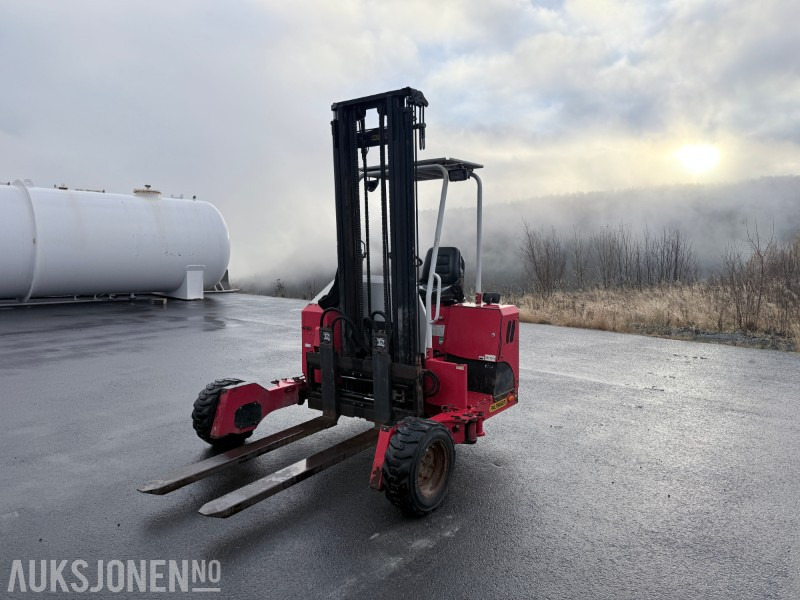 Iekraušanas tehnika 2015 Palfinger F3-253 PX medbringertruck: foto 1