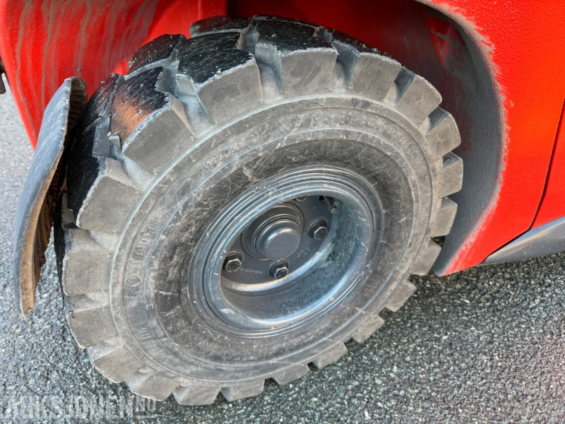 Iekraušanas tehnika 2024 Linde H20/600D - Kraftig, moderne og effektiv dieseltruck - KUN 1138 TIMER: foto 8 Iekraušanas tehnika 2024 Linde H20/600D - Kraftig, moderne og effektiv dieseltruck - KUN 1138 TIMER: foto 8