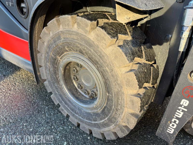 Iekraušanas tehnika 2024 Linde H20/600D - Kraftig, moderne og effektiv dieseltruck - KUN 1138 TIMER: foto 7 Iekraušanas tehnika 2024 Linde H20/600D - Kraftig, moderne og effektiv dieseltruck - KUN 1138 TIMER: foto 7