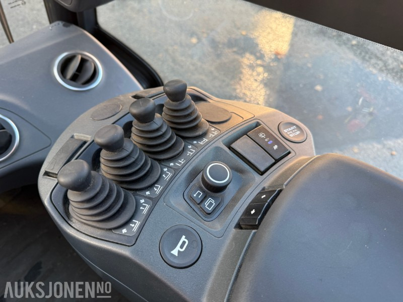 Iekraušanas tehnika 2024 Linde H20/600D - Kraftig, moderne og effektiv dieseltruck - KUN 1138 TIMER: foto 15 Iekraušanas tehnika 2024 Linde H20/600D - Kraftig, moderne og effektiv dieseltruck - KUN 1138 TIMER: foto 15