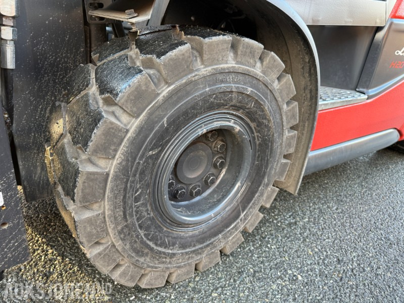Iekraušanas tehnika 2024 Linde H20/600D - Kraftig, moderne og effektiv dieseltruck - KUN 1138 TIMER: foto 6 Iekraušanas tehnika 2024 Linde H20/600D - Kraftig, moderne og effektiv dieseltruck - KUN 1138 TIMER: foto 6
