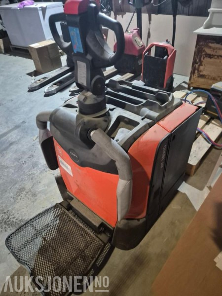 2024 Toyota LPE200 - Iekraušanas tehnika: foto 3 2024 Toyota LPE200 - Iekraušanas tehnika: foto 3