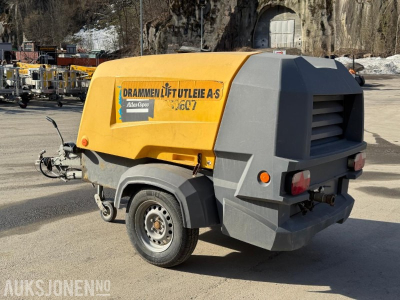 2018 Atlas Copco XATS138 kompressor / 2530 timer - Industriālā iekārta: foto 3 2018 Atlas Copco XATS138 kompressor / 2530 timer - Industriālā iekārta: foto 3