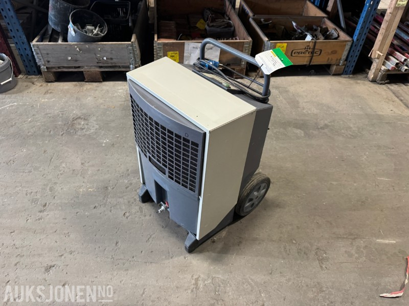 Dantherm CDT 40 avfukter - 230V - Industriālā iekārta: foto 1 Dantherm CDT 40 avfukter - 230V - Industriālā iekārta: foto 1