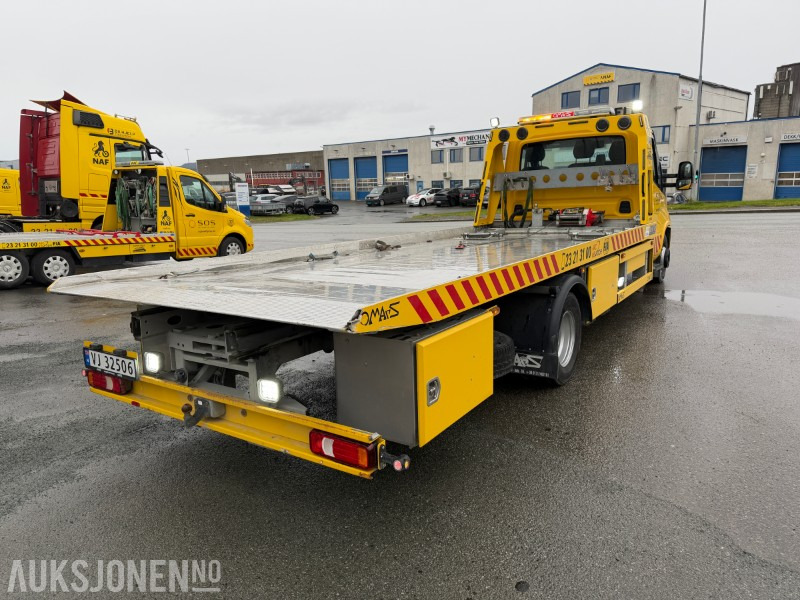 Iveco Daily 70C18 Bergingsbil – 2023-modell - bare gått 98 182 km - Ugunsdzēsēju mašīna: foto 3 Iveco Daily 70C18 Bergingsbil – 2023-modell - bare gått 98 182 km - Ugunsdzēsēju mašīna: foto 3