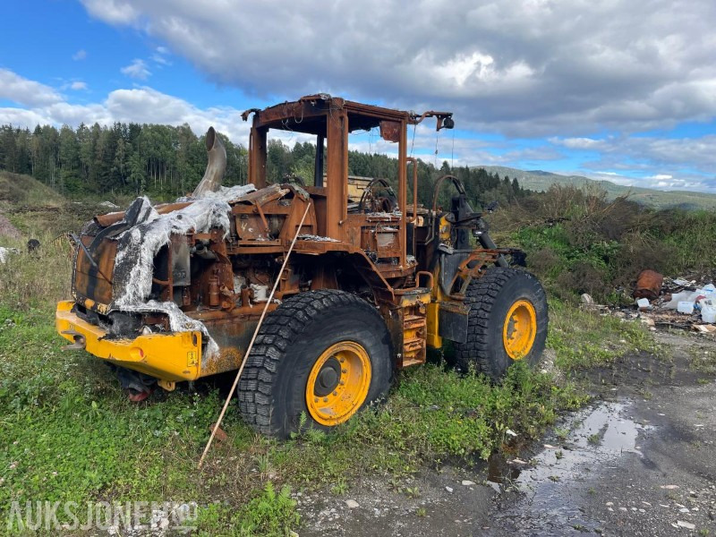 JCB 419s Hjullaster - Repobjekt - Riteņu iekrāvējs: foto 4 JCB 419s Hjullaster - Repobjekt - Riteņu iekrāvējs: foto 4