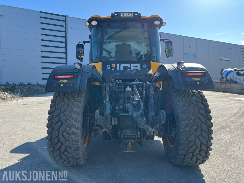 JCB 4220 Icon - Lite timer! - Traktors: foto 4 JCB 4220 Icon - Lite timer! - Traktors: foto 4