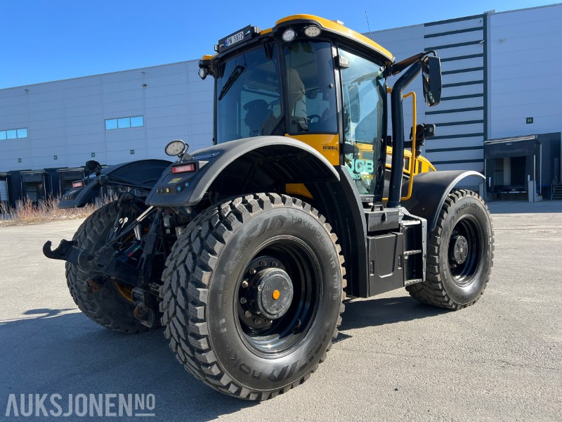 JCB 4220 Icon - Traktors: foto 5 JCB 4220 Icon - Traktors: foto 5
