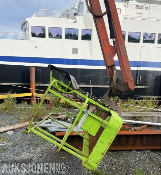 JLG 600AJ bomlift - Pacēlājs: foto 5 JLG 600AJ bomlift - Pacēlājs: foto 5