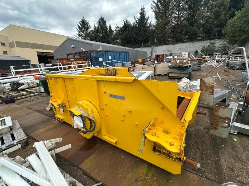 Keestrack hydraulisk sikt - 2 stk nye sikteduker Ø60 mm - Hydraulisk drift - 31SCR200-00 V03 - Sijātājs: foto 3 Keestrack hydraulisk sikt - 2 stk nye sikteduker Ø60 mm - Hydraulisk drift - 31SCR200-00 V03 - Sijātājs: foto 3