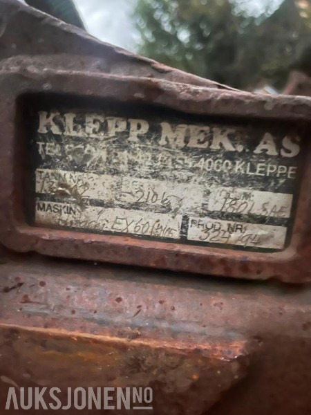 Klepp mek S50 - Celtniecības maisītājs: foto 4 Klepp mek S50 - Celtniecības maisītājs: foto 4