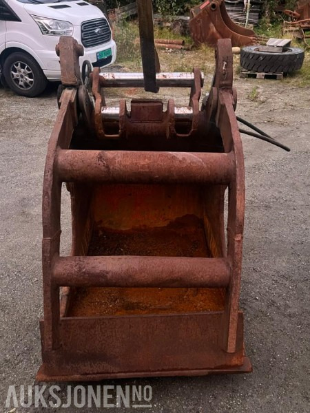 Klypeskuff ukjent fabrikat - Celtniecības maisītājs: foto 5 Klypeskuff ukjent fabrikat - Celtniecības maisītājs: foto 5
