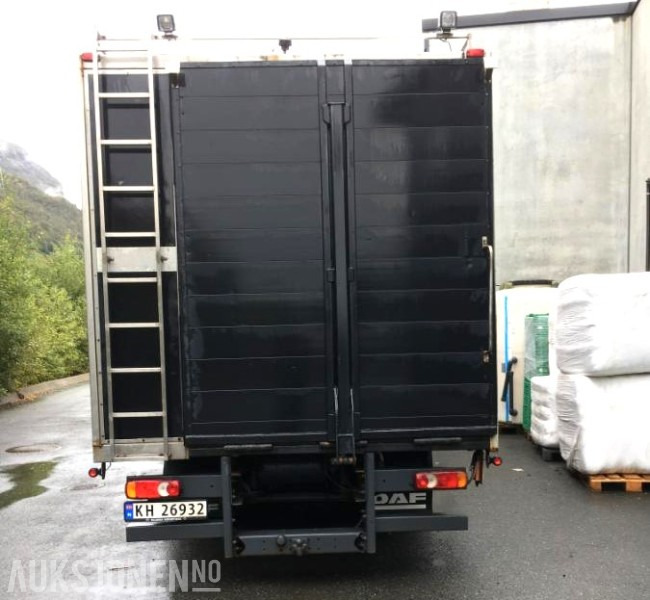 2004 DAF LF 45.220 - Hestebil / Transportbil, 202552km - Komunālā/ Specializētā tehnika: foto 4 2004 DAF LF 45.220 - Hestebil / Transportbil, 202552km - Komunālā/ Specializētā tehnika: foto 4