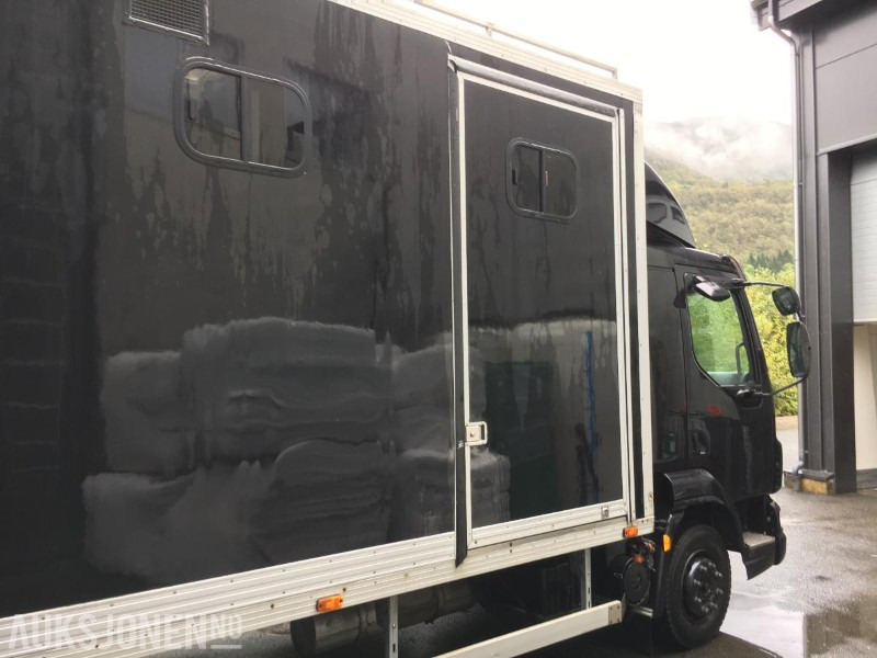 2004 DAF LF 45.220 - Hestebil / Transportbil, 202552km - Komunālā/ Specializētā tehnika: foto 5 2004 DAF LF 45.220 - Hestebil / Transportbil, 202552km - Komunālā/ Specializētā tehnika: foto 5