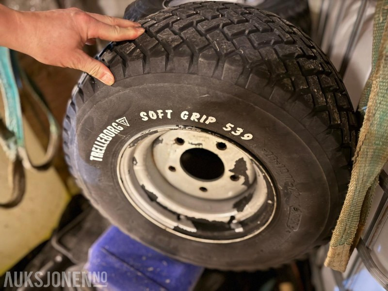 Komunālā/ Specializētā tehnika 2007 Holder C2.42 Minitraktor/Redskapsbærer - V-Plog - Fres - Feiemaskin - Strøer - 3764T: foto 33 Komunālā/ Specializētā tehnika 2007 Holder C2.42 Minitraktor/Redskapsbærer - V-Plog - Fres - Feiemaskin - Strøer - 3764T: foto 33