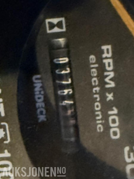 Komunālā/ Specializētā tehnika 2007 Holder C2.42 Minitraktor/Redskapsbærer - V-Plog - Fres - Feiemaskin - Strøer - 3764T: foto 17 Komunālā/ Specializētā tehnika 2007 Holder C2.42 Minitraktor/Redskapsbærer - V-Plog - Fres - Feiemaskin - Strøer - 3764T: foto 17