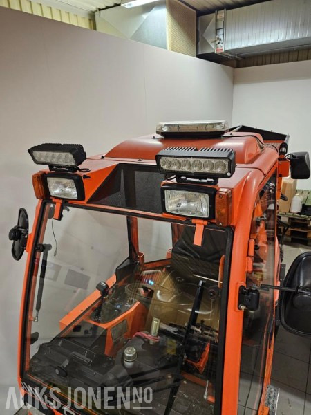 Komunālā/ Specializētā tehnika 2007 Holder C2.42 Minitraktor/Redskapsbærer - V-Plog - Fres - Feiemaskin - Strøer - 3764T: foto 37 Komunālā/ Specializētā tehnika 2007 Holder C2.42 Minitraktor/Redskapsbærer - V-Plog - Fres - Feiemaskin - Strøer - 3764T: foto 37