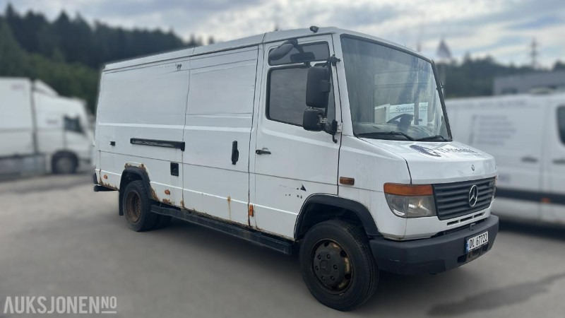 2007 Mercedes-Benz Vario 818D | Spylebil | Tank, rigg & innredning | 227 035 km | 177 hk - Komunālā/ Specializētā tehnika: foto 3 2007 Mercedes-Benz Vario 818D | Spylebil | Tank, rigg & innredning | 227 035 km | 177 hk - Komunālā/ Specializētā tehnika: foto 3