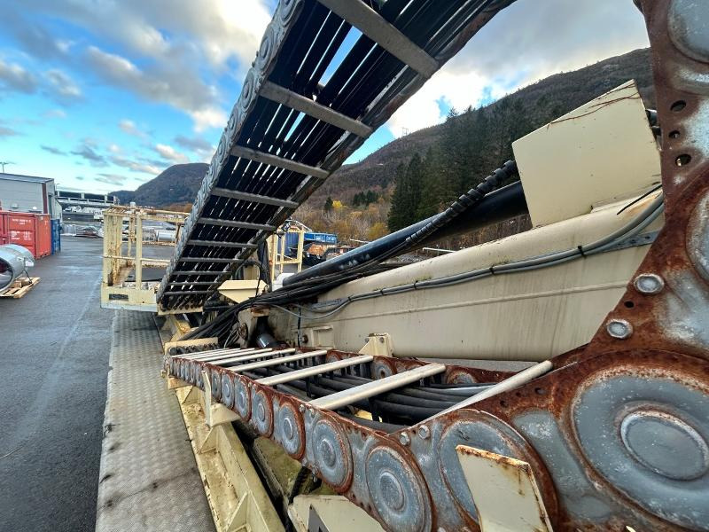 Komunālā/ Specializētā tehnika 2013 Volvo FMX 370 6X4 med NORMET Esslift 1000 plattform / korg - nylig EU godkjent: foto 17