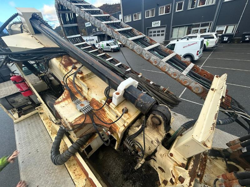 Komunālā/ Specializētā tehnika 2013 Volvo FMX 370 6X4 med NORMET Esslift 1000 plattform / korg - nylig EU godkjent: foto 14