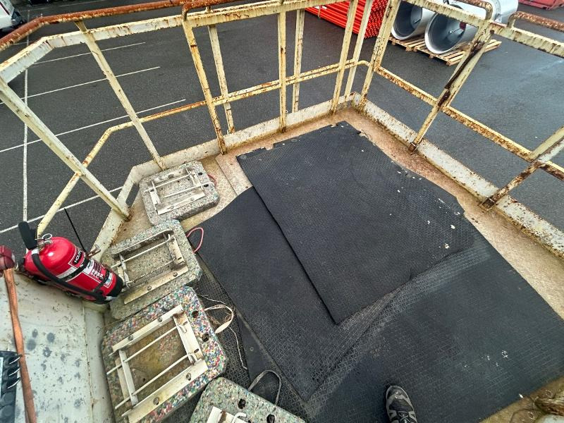 Komunālā/ Specializētā tehnika 2013 Volvo FMX 370 6X4 med NORMET Esslift 1000 plattform / korg - nylig EU godkjent: foto 10