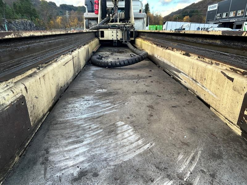 Komunālā/ Specializētā tehnika 2013 Volvo FMX 370 6X4 med NORMET Esslift 1000 plattform / korg - nylig EU godkjent: foto 20